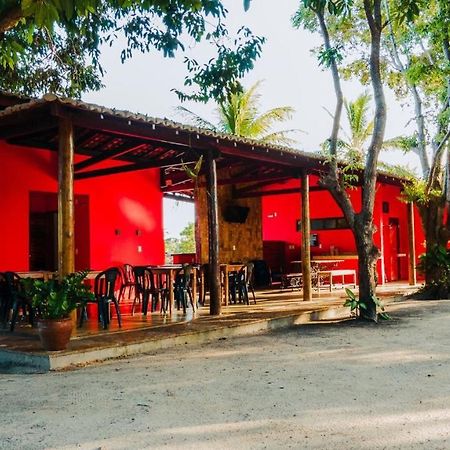 Pousada Cabana Da Barra Barra Grande  Exterior foto