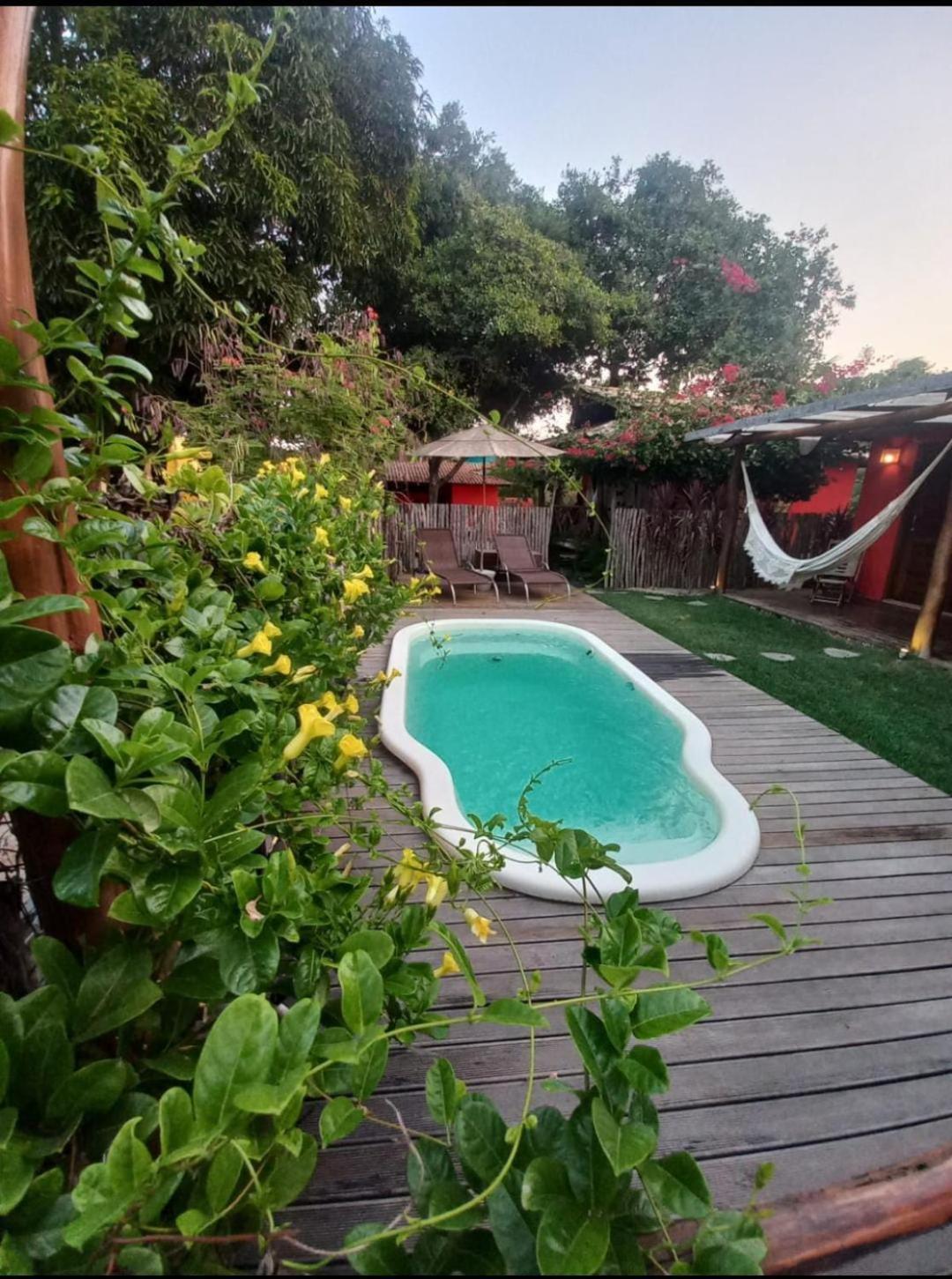 Pousada Cabana Da Barra Barra Grande  Exterior foto